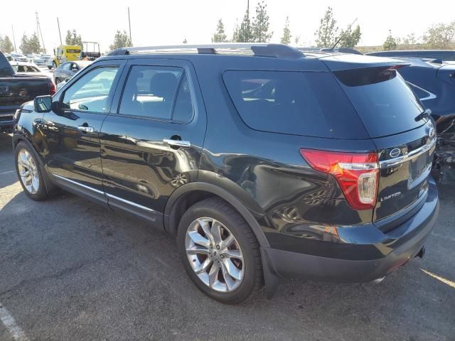 2013 Ford Explorer Limited