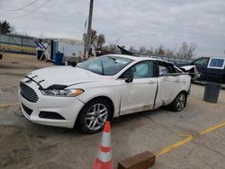 2014 Ford Fusion SE for sale in Dyer, IN