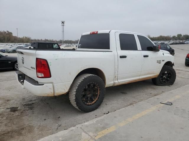 2020 Dodge RAM 1500 Classic Tradesman