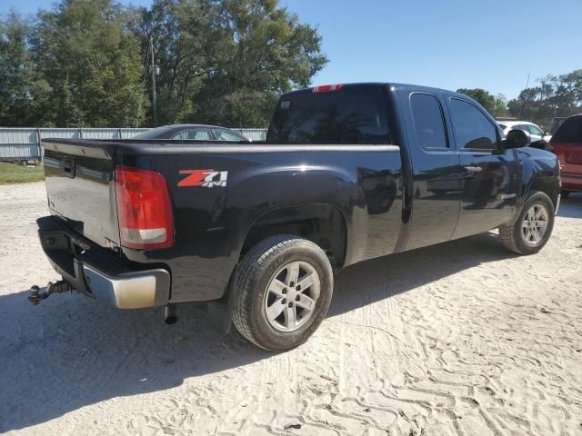 2011 GMC Sierra K1500 SLE