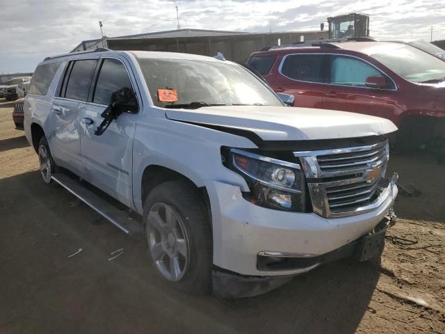 2017 Chevrolet Suburban K1500 Premier