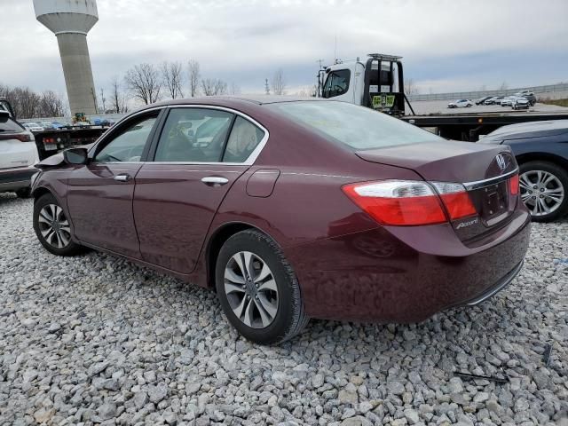 2013 Honda Accord LX