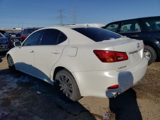 2007 Lexus IS 250