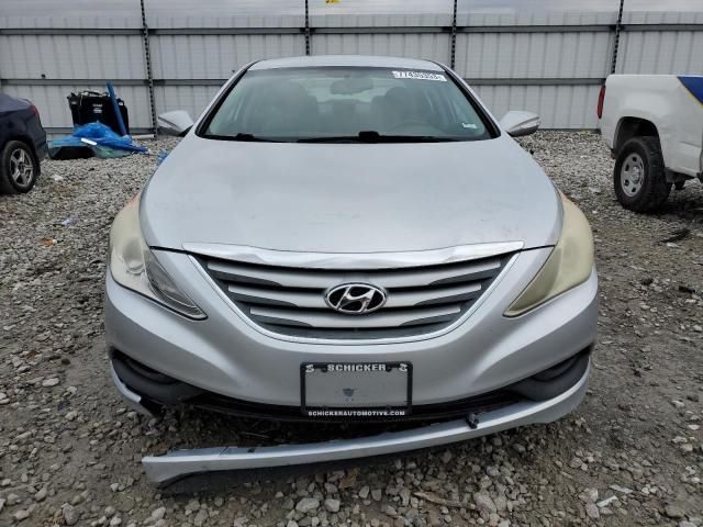 2014 Hyundai Sonata GLS