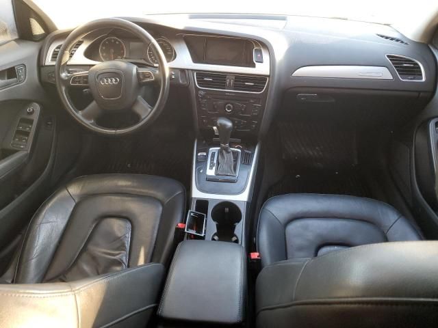 2012 Audi A4 Premium