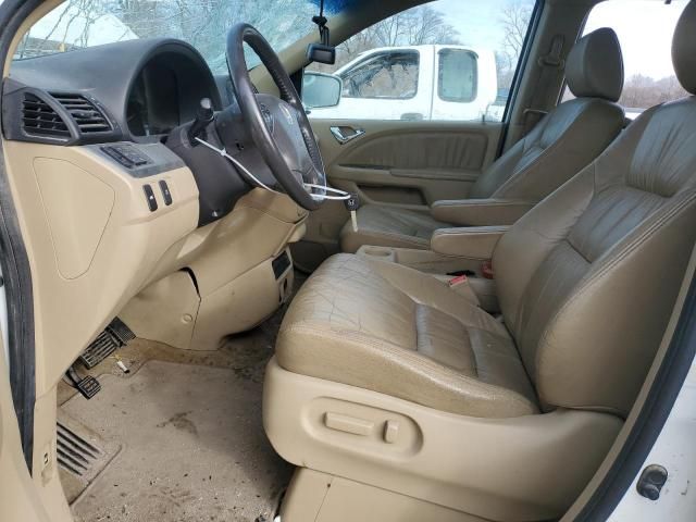 2009 Honda Odyssey EXL