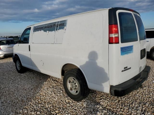 2009 Chevrolet Express G2500