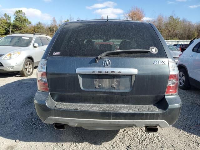 2006 Acura MDX Touring