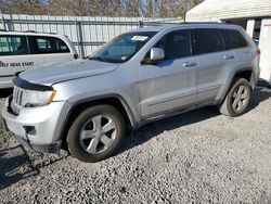 Salvage cars for sale from Copart Hurricane, WV: 2013 Jeep Grand Cherokee Laredo