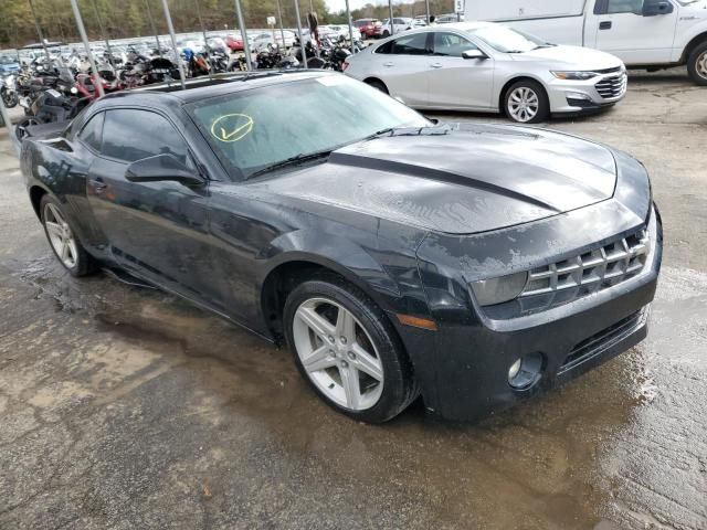 2012 Chevrolet Camaro LT