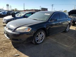 Chevrolet Impala salvage cars for sale: 2013 Chevrolet Impala LTZ