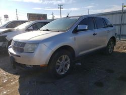 Salvage cars for sale from Copart Cudahy, WI: 2010 Lincoln MKX