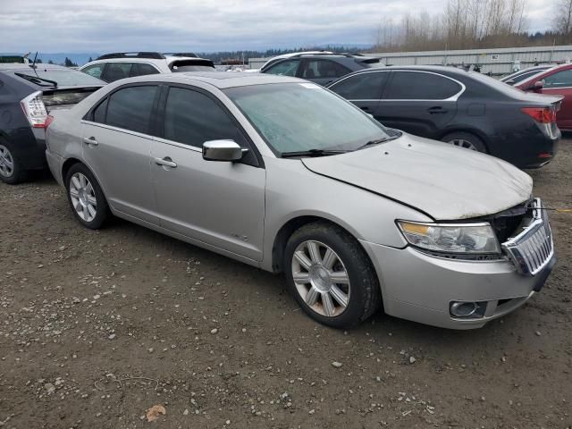 2007 Lincoln MKZ