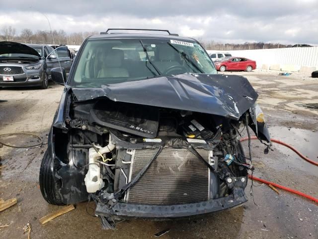 2012 Dodge Grand Caravan SXT