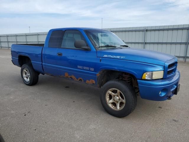 2001 Dodge RAM 1500