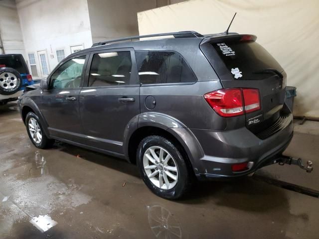 2016 Dodge Journey SXT