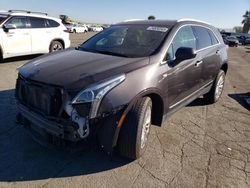 Salvage cars for sale from Copart Adamsburg, PA: 2018 Cadillac XT5