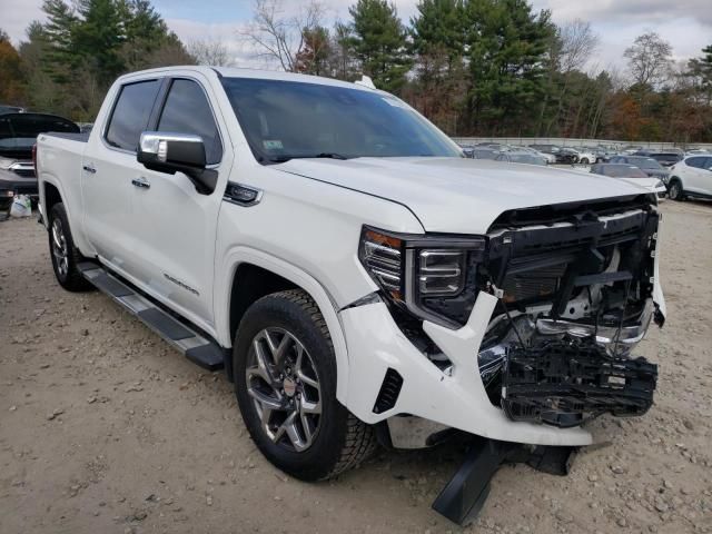 2022 GMC Sierra K1500 SLT