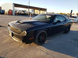 Dodge Challenger Vehiculos salvage en venta: 2016 Dodge Challenger SRT Hellcat