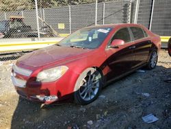 Vehiculos salvage en venta de Copart Waldorf, MD: 2011 Chevrolet Malibu LTZ