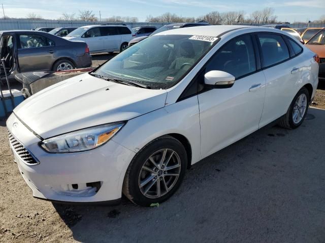 2017 Ford Focus SE