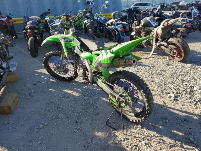 2020 Kawasaki KX252 C