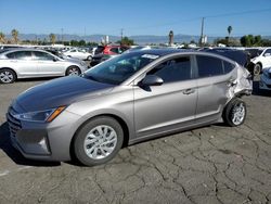 2020 Hyundai Elantra SE for sale in Colton, CA
