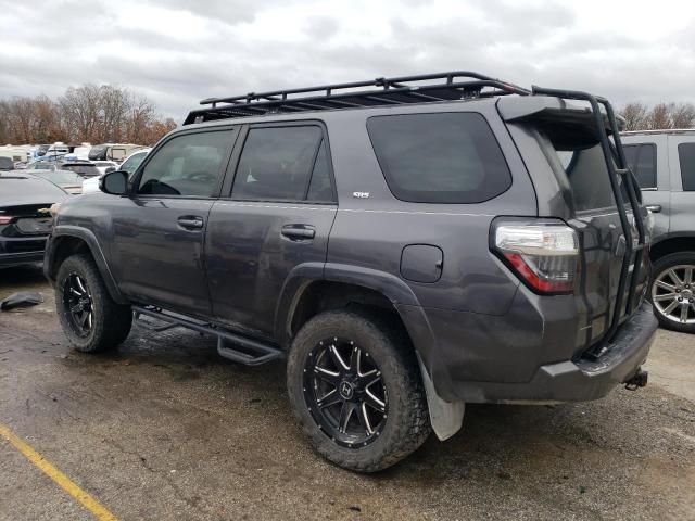 2018 Toyota 4runner SR5/SR5 Premium