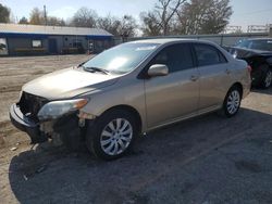 Toyota Corolla Vehiculos salvage en venta: 2013 Toyota Corolla Base