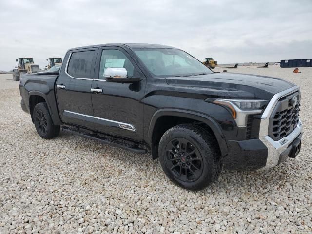 2023 Toyota Tundra Crewmax Platinum