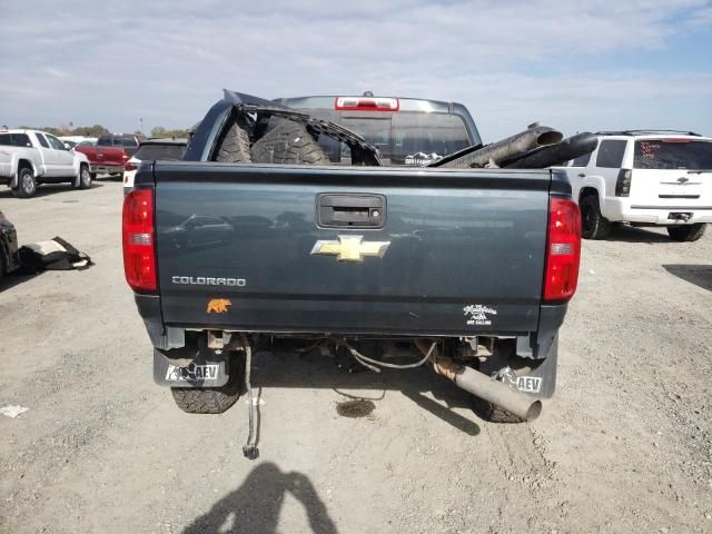 2017 Chevrolet Colorado ZR2