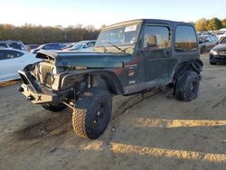 1997 Jeep Wrangler / TJ Sahara for sale in Conway, AR