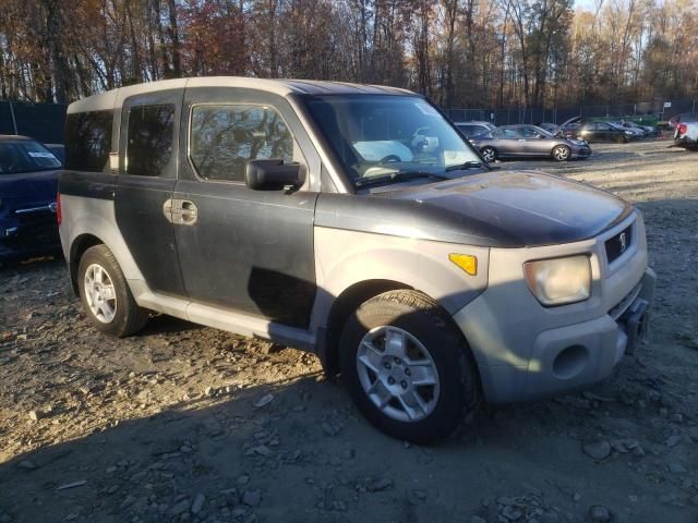 2005 Honda Element LX