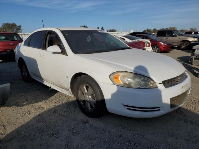 2010 Chevrolet Impala LT