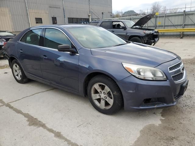 2013 Chevrolet Malibu LS