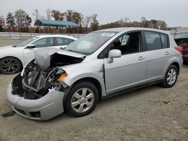 2012 Nissan Versa S