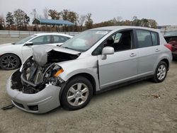 Nissan Versa salvage cars for sale: 2012 Nissan Versa S