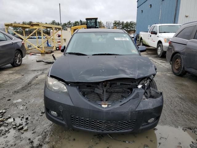 2009 Mazda 3 I