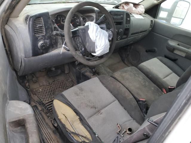 2008 Chevrolet Silverado K3500