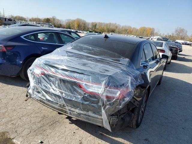 2019 Lincoln Continental