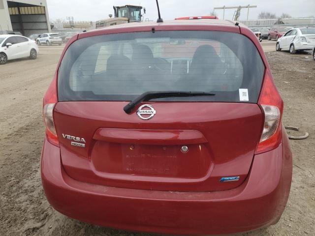 2014 Nissan Versa Note S