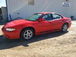 Pontiac salvage cars for sale: 2000 Pontiac Grand Prix GT