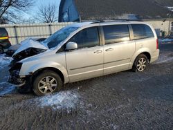 2009 Chrysler Town & Country Touring en venta en Davison, MI