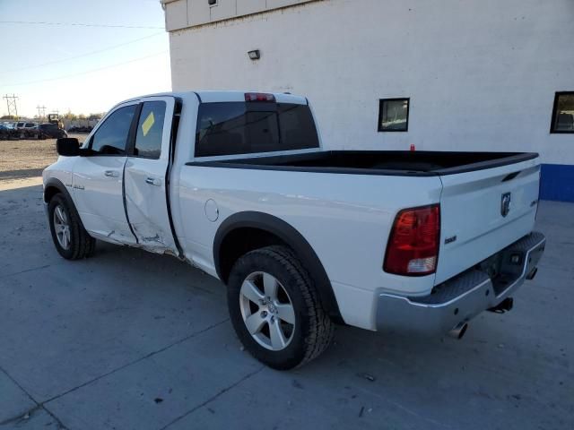 2010 Dodge RAM 1500