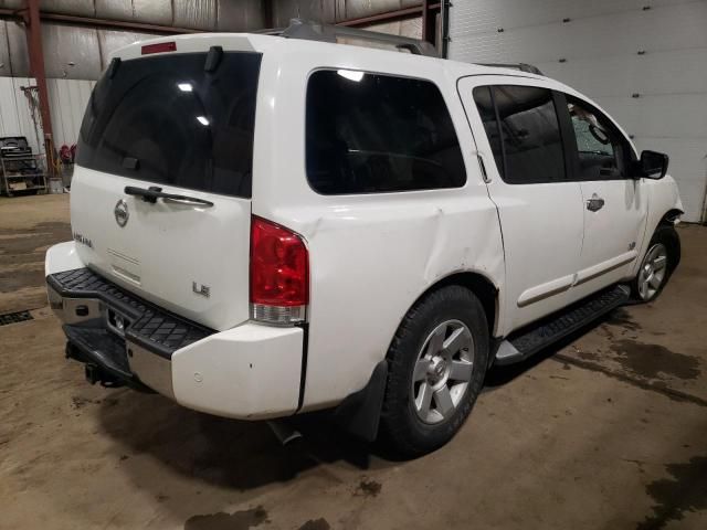 2005 Nissan Armada SE