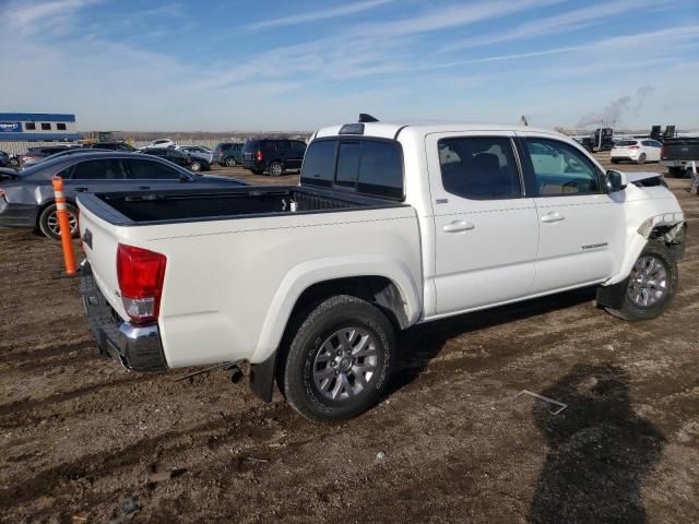 2017 Toyota Tacoma Double Cab