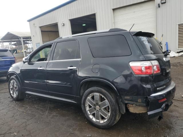 2011 GMC Acadia Denali