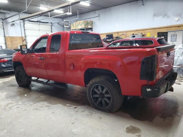 2012 GMC Sierra K1500 SLE