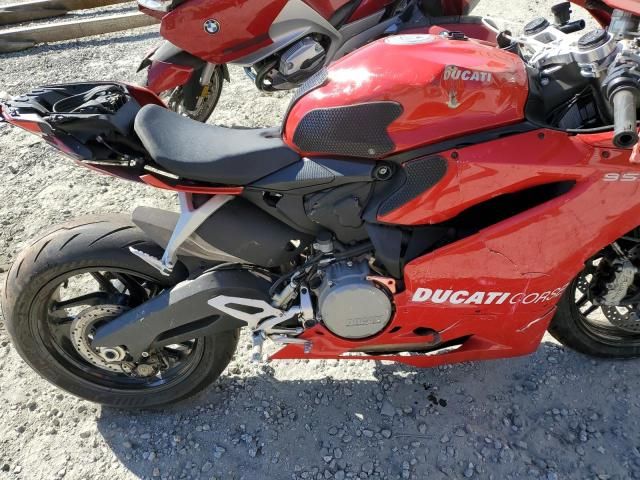 2016 Ducati Superbike 959 Panigale