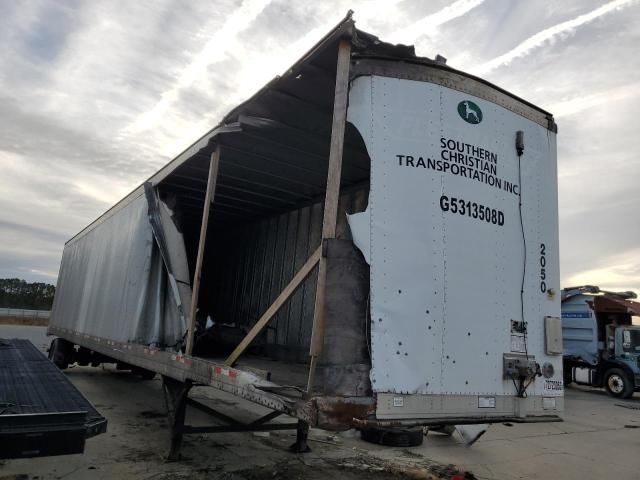 2008 Great Dane Dane Trailer
